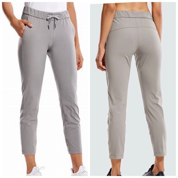 Crz Yoga Women's Stretch Lounge Sweatpants